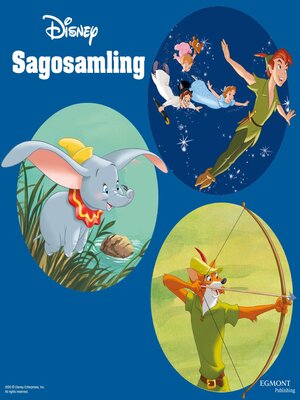 cover image of Disney sagosamling 2